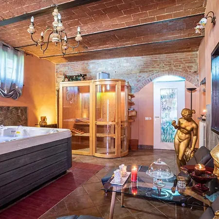 Gaestezimmer Fuer 4 Personen Ca 45 M In Pucciarelli, Trasimenischer See Apartament *