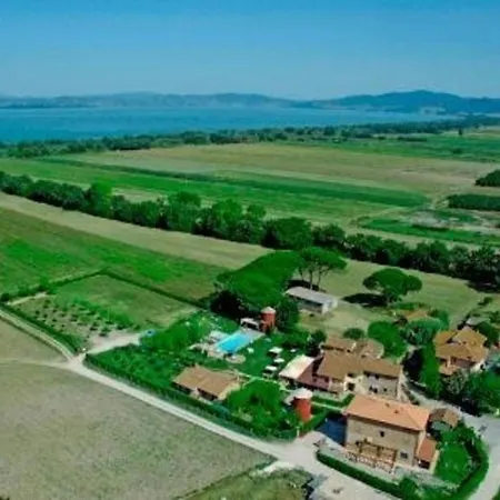 Gaestezimmer Fuer 4 Personen Ca 45 M In Pucciarelli, Trasimenischer See * Pucciarelli