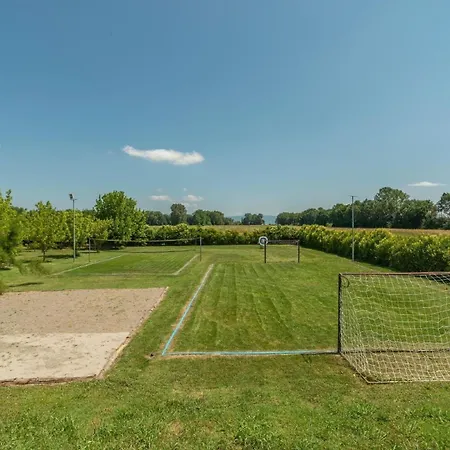 Apartament Gaestezimmer Fuer 4 Personen Ca 45 M In Pucciarelli, Trasimenischer See *