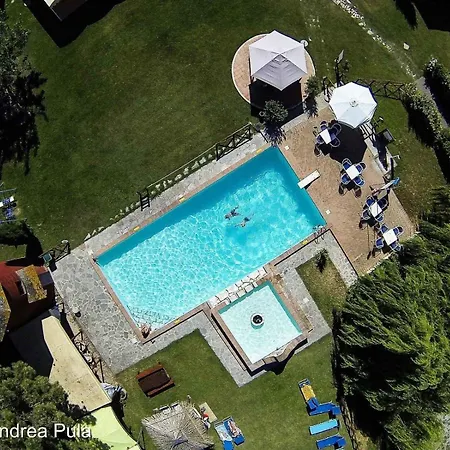Appartement Gaestezimmer Fuer 4 Personen Ca 45 M In Pucciarelli, Trasimenischer See Pucciarelli